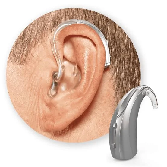 BTE Hearing Aids