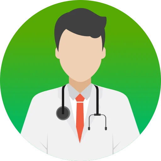 Male doctor
